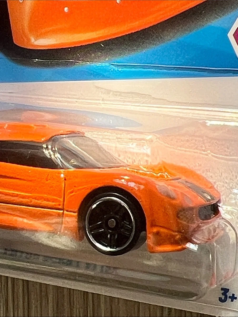 Lotus Sport Elise Hot Wheels